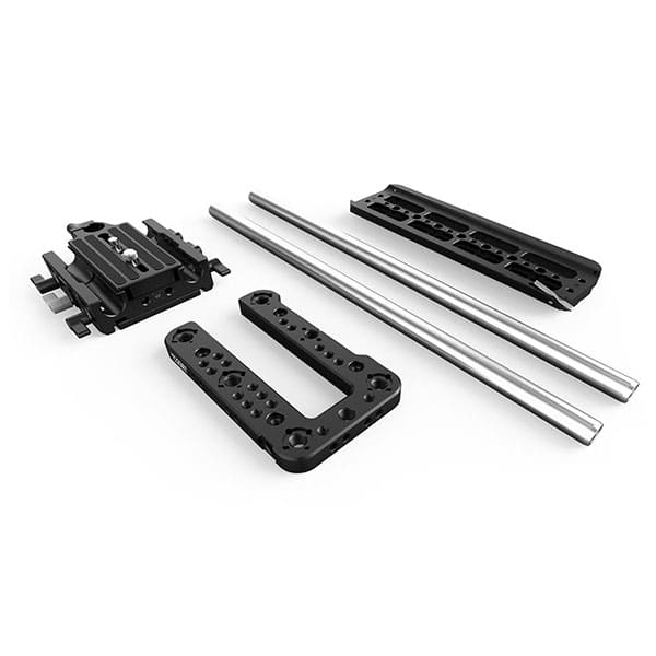 Wooden Camera Sony FX6 Unified Accessory Kit (Advanced) Wooden Camera Sony FX6 Unified Accessory Kit (Advanced)