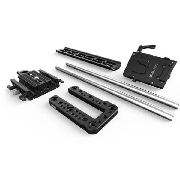 Wooden Camera Sony FX6 Unified Accessory Kit (Pro, V Mount)