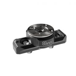 8Sinn Fixation Arri NATO Rosette 28mm avec Rail NATO 60mm