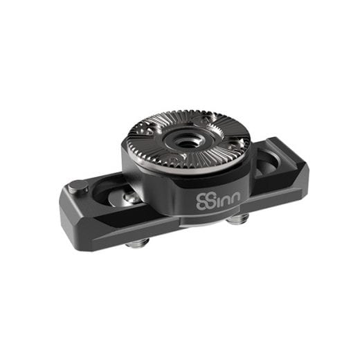 8Sinn Fixation Arri NATO Rosette 28mm avec Rail NATO 60mm