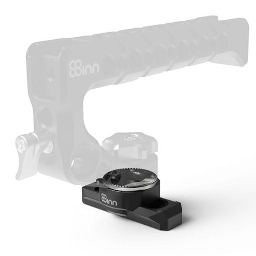8Sinn Fixation Arri NATO Rosette 28mm avec Rail NATO 60mm