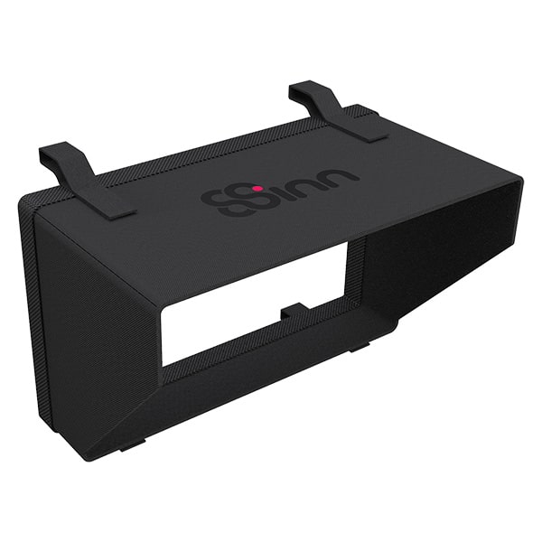 8Sinn Pare soleil pour cage moniteur Atomos Shinobi / Ninja V 8Sinn Pare soleil pour cage moniteur Atomos Shinobi / Ninja V