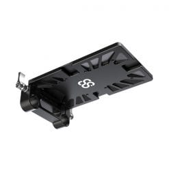 8Sinn Plaque De Batterie Avec Rod De 15mm