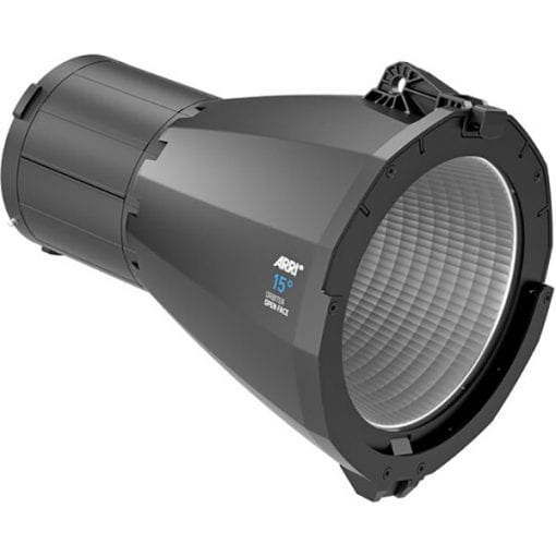 ARRI Open Face Optic pour Orbiter (15 degrés) - Réflecteur Optique