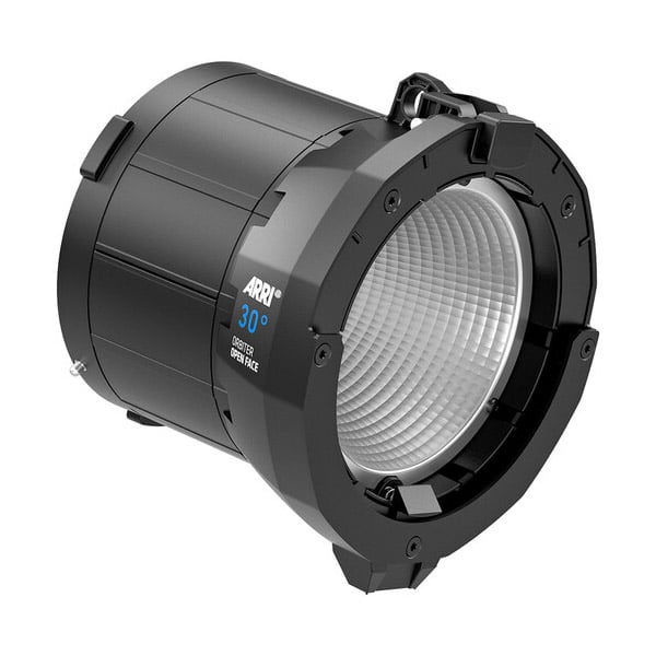 ARRI Open Face Optic pour Orbiter (30 degrés) - Réflecteur Optique ARRI Open Face Optic pour Orbiter (30 degrés) - Réflecteur Optique