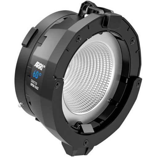 ARRI Open Face Optic pour Orbiter (60 degrés) - Réflecteur Optique