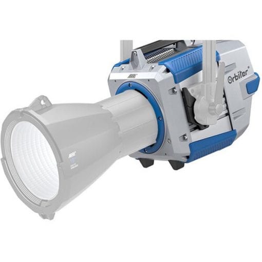 ARRI Orbiter (Nu, Bleu/Silver) - Projecteur LED