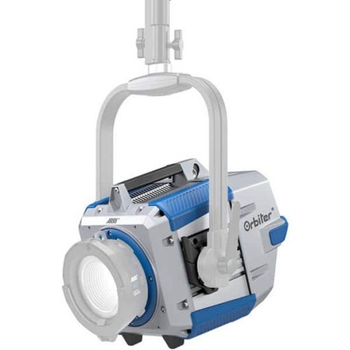 ARRI Orbiter (Nu, Bleu/Silver) - Projecteur LED