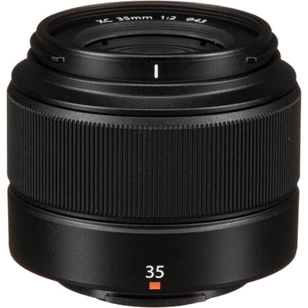 Fujifilm XC 35mm F2 - Objectif Fujifilm XC 35mm F2 - Objectif