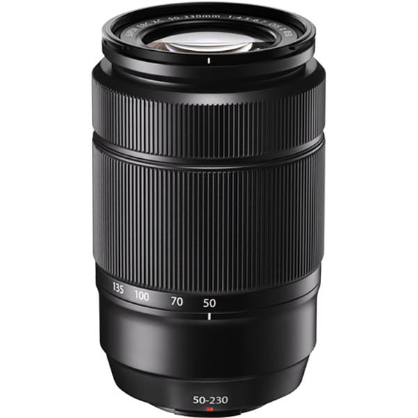 Fujifilm XC 50-230mm F4.5-6.7 OIS II (Noir) - Objectif Fujifilm XC 50-230mm F4.5-6.7 OIS II (Noir) - Objectif