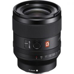 SONY SEL FE 35 Mm F1,4 GM