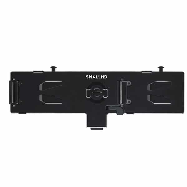 SmallHD Dual Battery Bracket 14V 26V (V Mount)