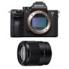 Sony Alpha 7R III avec 35mm F1.8 – Appareil Photo