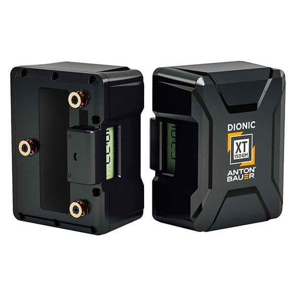 Anton Bauer Dionic XT 150 (Gold Mount) – Batterie Anton Bauer Dionic XT 150 (Gold Mount) – Batterie