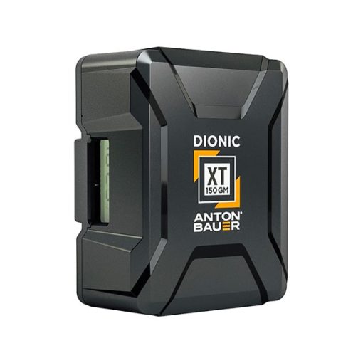 Anton Bauer Dionic XT 150 (Gold Mount) – Batterie