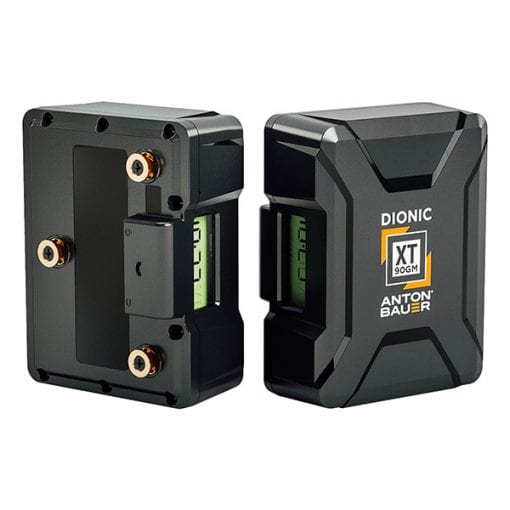 Anton Bauer Dionic XT 90 (Gold Mount) - Batterie