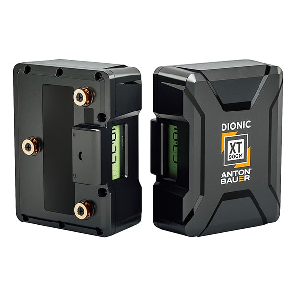 Anton Bauer Dionic XT 90 (Gold Mount) - Batterie Anton Bauer Dionic XT 90 (Gold Mount) - Batterie