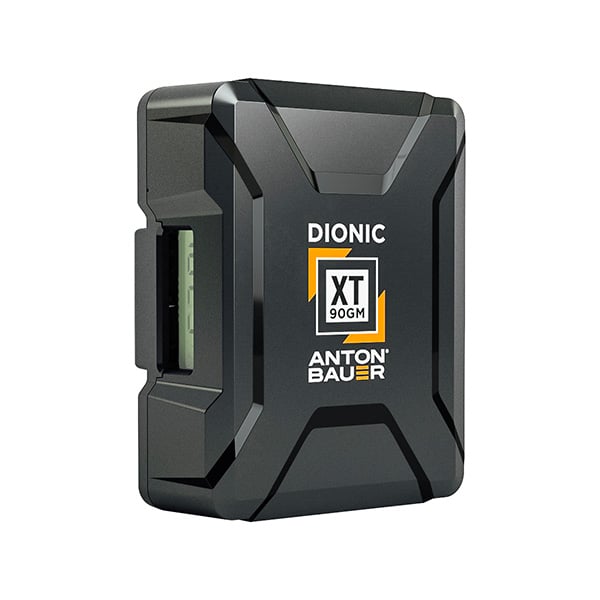 Anton Bauer Dionic XT 90 (Gold Mount) - Batterie Anton Bauer Dionic XT 90 (Gold Mount) - Batterie