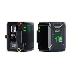 Anton Bauer Titon Micro 150 Gold Mount Batterie