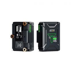 Anton Bauer Titon Micro 45 Gold Mount Batterie