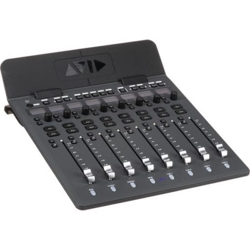 Avid S1 - Surface de Contrôle