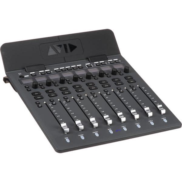 Avid S1 - Surface de Contrôle Avid S1 - Surface de Contrôle