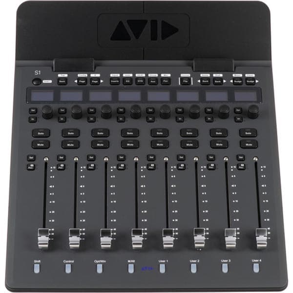Avid S1 - Surface de Contrôle Avid S1 - Surface de Contrôle