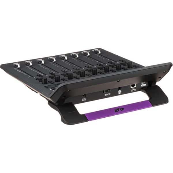 Avid S1 - Surface de Contrôle Avid S1 - Surface de Contrôle