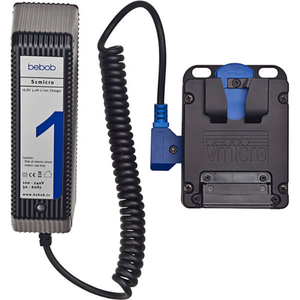 Bebob VS2micro - Chargeur Bebob VS2micro - Chargeur