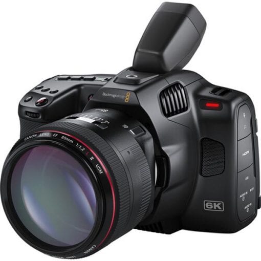 Blackmagic Design Pocket Cinema Camera Pro EVF (Pocket 6K Pro) - Viseur
