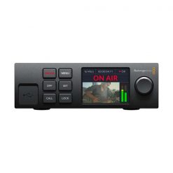 Blackmagic Streaming Encoder HD (ex Web Presenter HD) - Encodeur Blackmagic Streaming Encoder HD (ex Web Presenter HD) - Encodeur