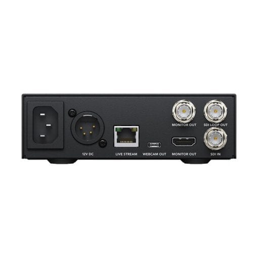 Blackmagic Streaming Encoder HD (ex Web Presenter HD) - Encodeur