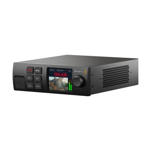 Blackmagic Streaming Encoder HD (ex Web Presenter HD) - Encodeur