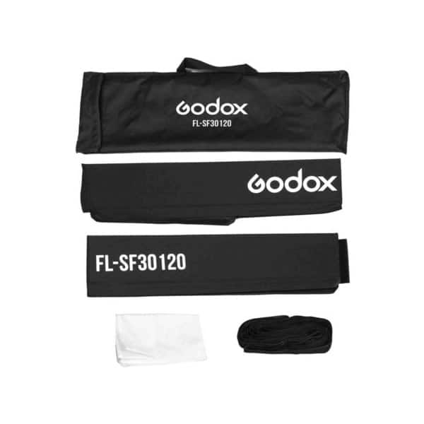 Godox FL-SF30120 - Softbox pour FL150R Godox FL-SF30120 - Softbox pour FL150R