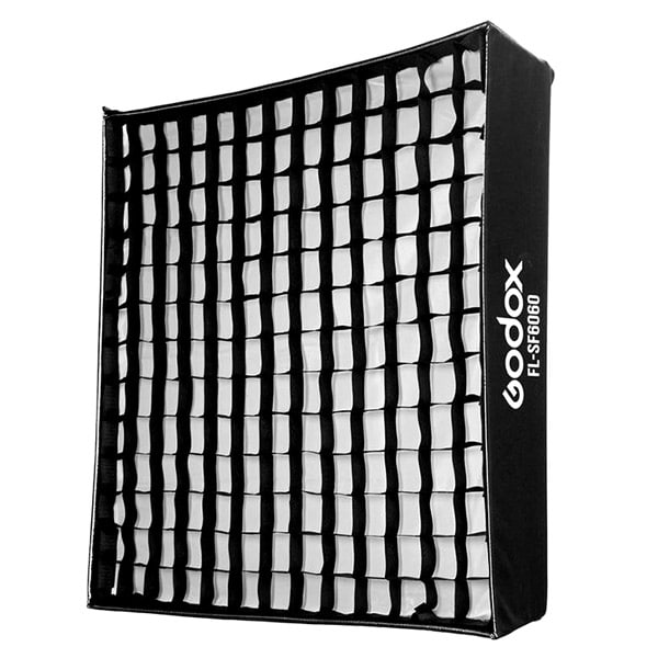 Godox FL-SF6060 - Softbox et Nid d'abeille pour FL150S Godox FL-SF6060 - Softbox et Nid d'abeille pour FL150S