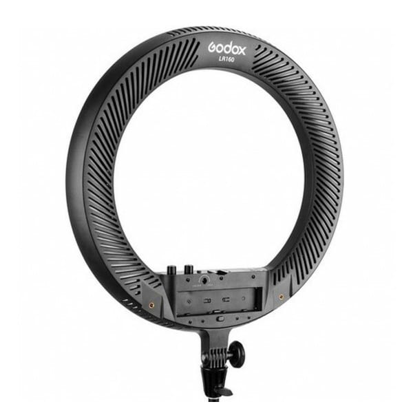 Godox LR160 Ring Light LED pour Smartphone Godox LR160 Ring Light LED pour Smartphone