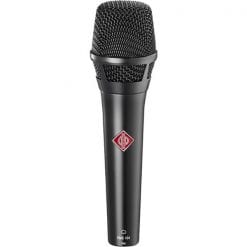 Neumann KMS 104 (Noir) - Micro