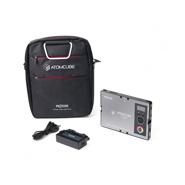 Pilotcine AtomCUBE RX50 - Panneau LED Pilotcine AtomCUBE RX50 - Panneau LED