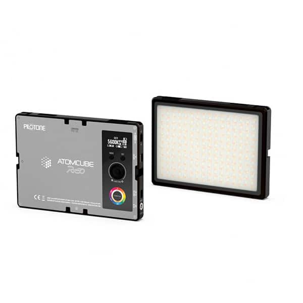 Pilotcine AtomCUBE RX50 - Panneau LED Pilotcine AtomCUBE RX50 - Panneau LED