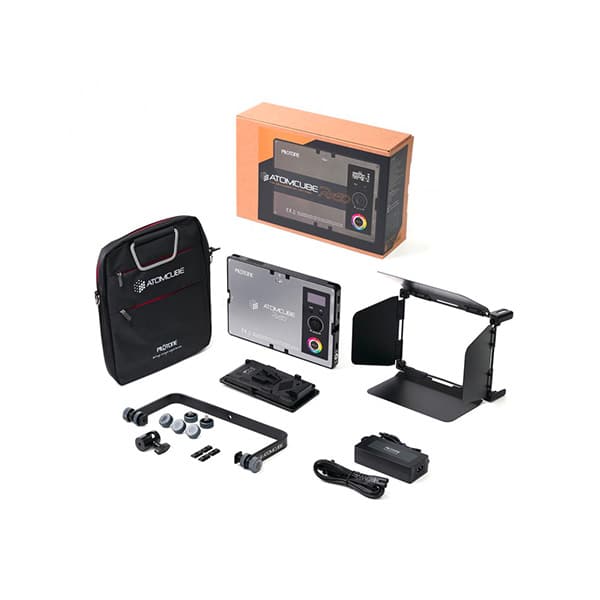 Pilotcine AtomCUBE RX50 - Panneau LED Pilotcine AtomCUBE RX50 - Panneau LED