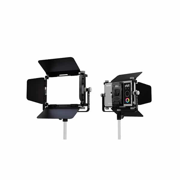 Pilotcine AtomCUBE RX50 - Panneau LED Pilotcine AtomCUBE RX50 - Panneau LED
