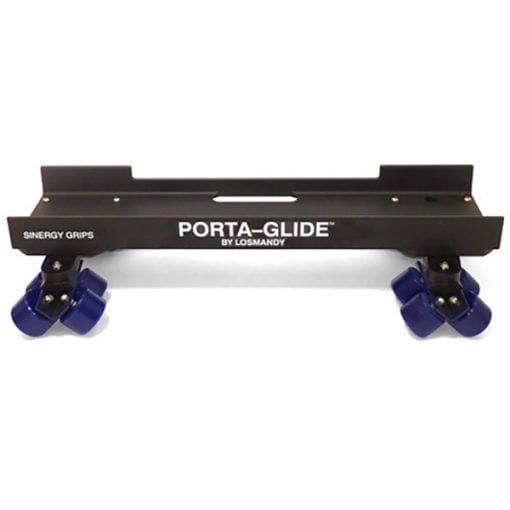 Porta-Glide Dolly Sled Set (x2) - Chariot Dolly