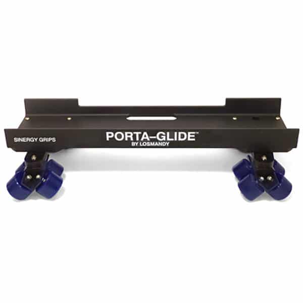 Porta-Glide Dolly Sled Set (x2) - Chariot Dolly Porta-Glide Dolly Sled Set (x2) - Chariot Dolly