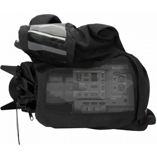 Portabrace Housse de Protection Anti-Pluie (Sony FX6)