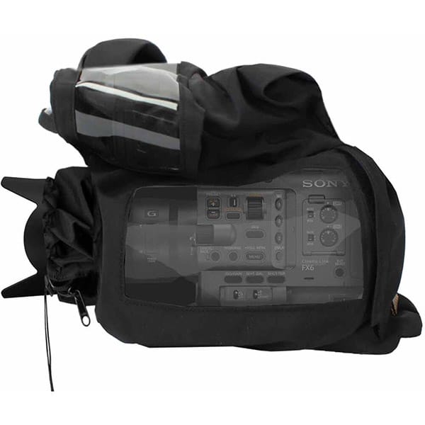 Portabrace Housse de Protection Anti-Pluie (Sony FX6) Portabrace Housse de Protection Anti-Pluie (Sony FX6)