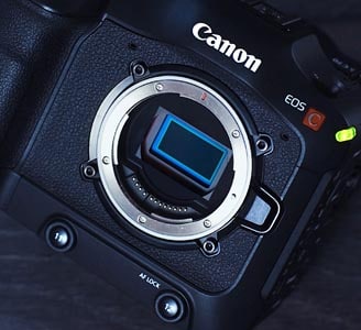 Canon EOS C70 : On vous dit tout !