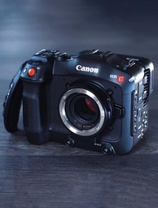 Canon EOS C70 : On vous dit tout !