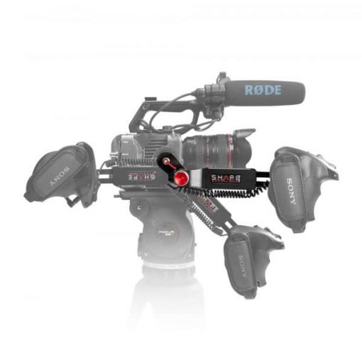 Shape FX6RH - Extension de Poignée pour FX6