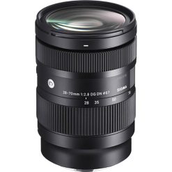 Sigma 28-70mm F2.8 DG DN Contemporary (Leica L) Sigma 28-70mm F2.8 DG DN Contemporary (Leica L)