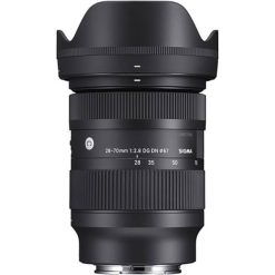 Sigma 28-70mm F2.8 DG DN Contemporary (Sony E) - Objectif Sigma 28-70mm F2.8 DG DN Contemporary (Sony E) - Objectif